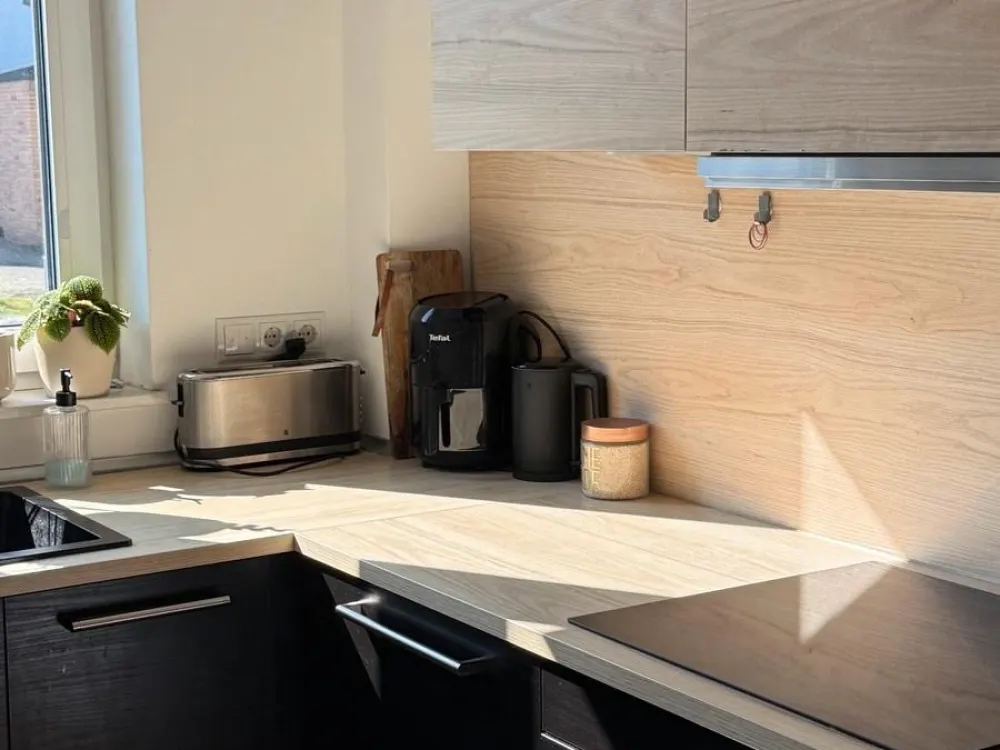 3 Zimmer Wohnung zu vermieten in Harleshausen