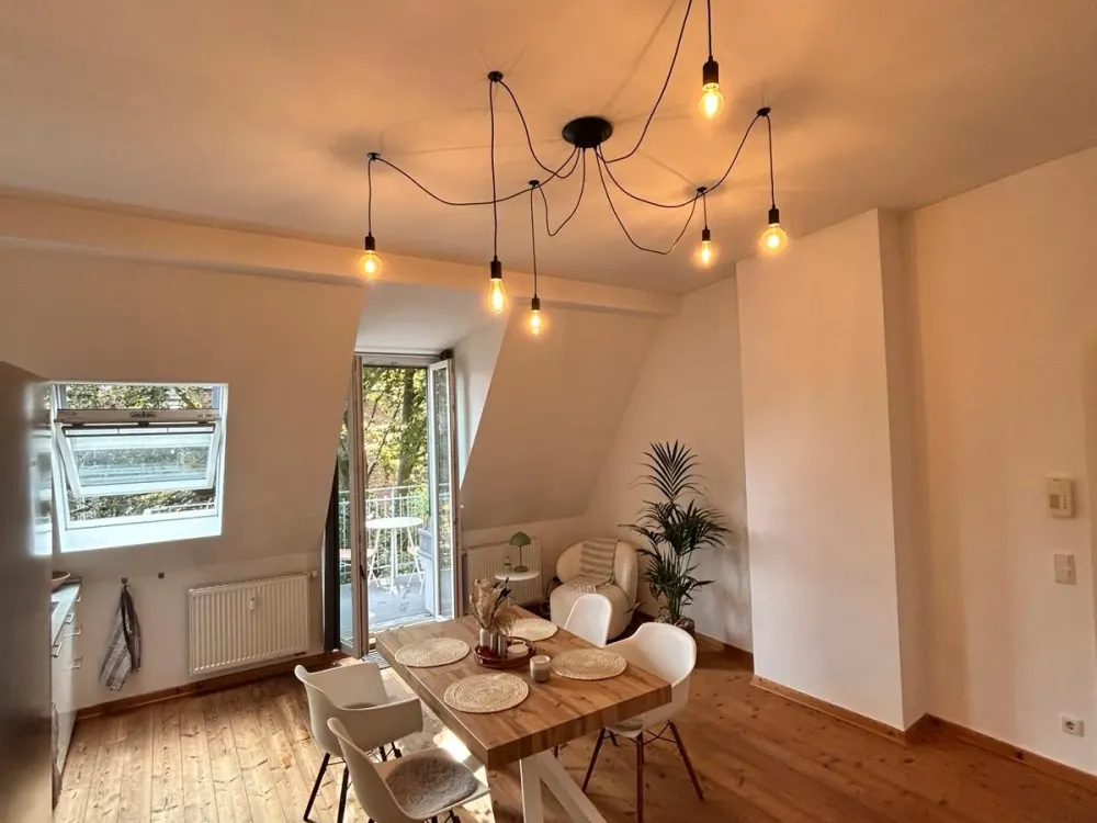 Zwischenmiete 01.11.26-01.05.27 | Moderne 82qm Wohnung