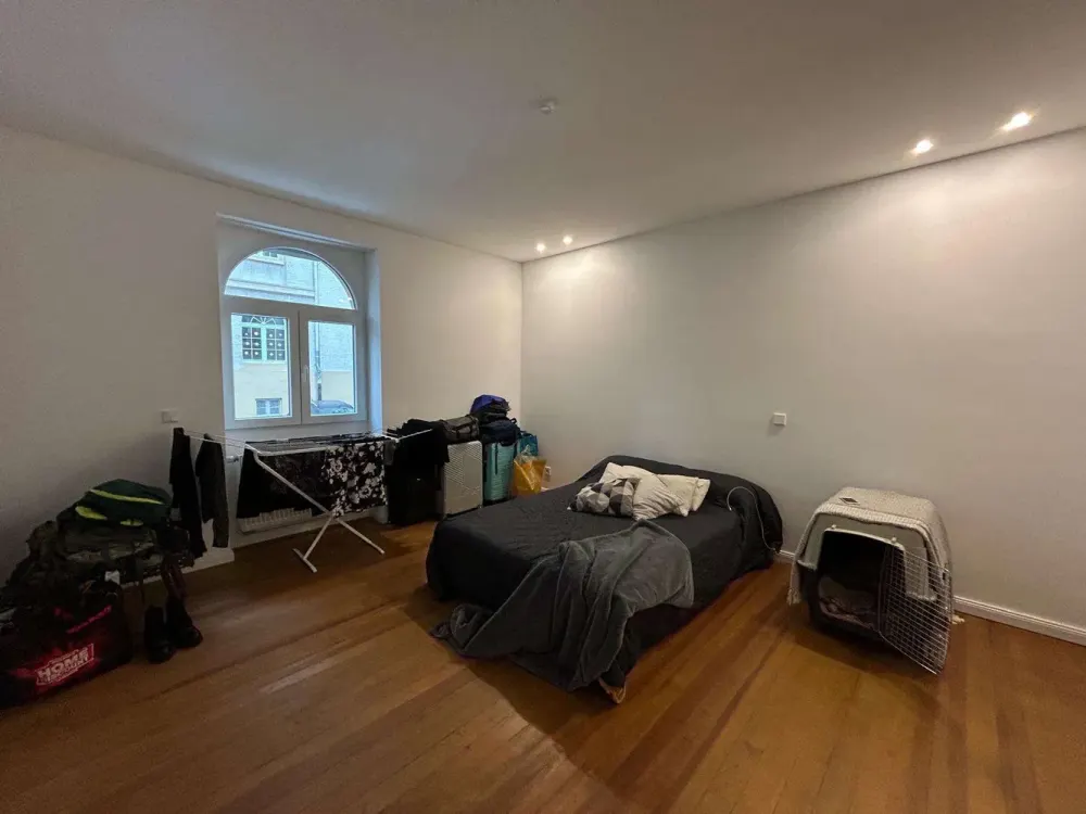 شقة مكونة من غرفتين مشرقة في قلب منطقة أوستشتات في كارلسروه