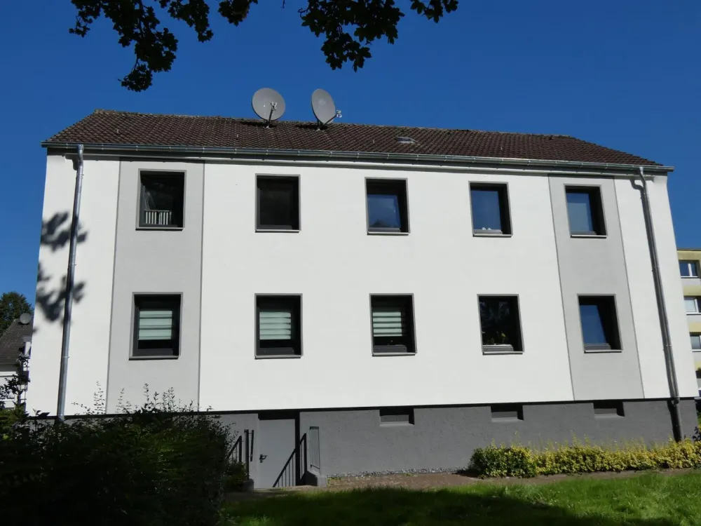 Wunderbare 2-Zimmer-Wohnung mit Balkon in Hachhausen