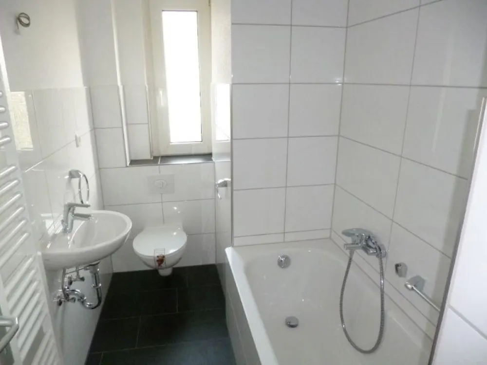 Wunderbare 2-Zimmer-Wohnung mit Balkon in Hachhausen