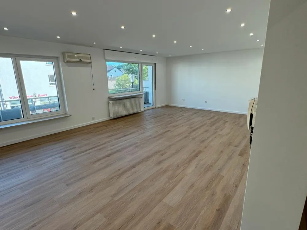 Top Wohnung in Eppelborn 3ZKB Terrasse
