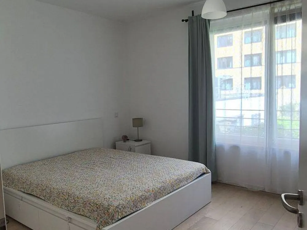 Helle, moderne 2-Zimmer-Wohnung mit Süd-Balkon & EBK nahe Europacity