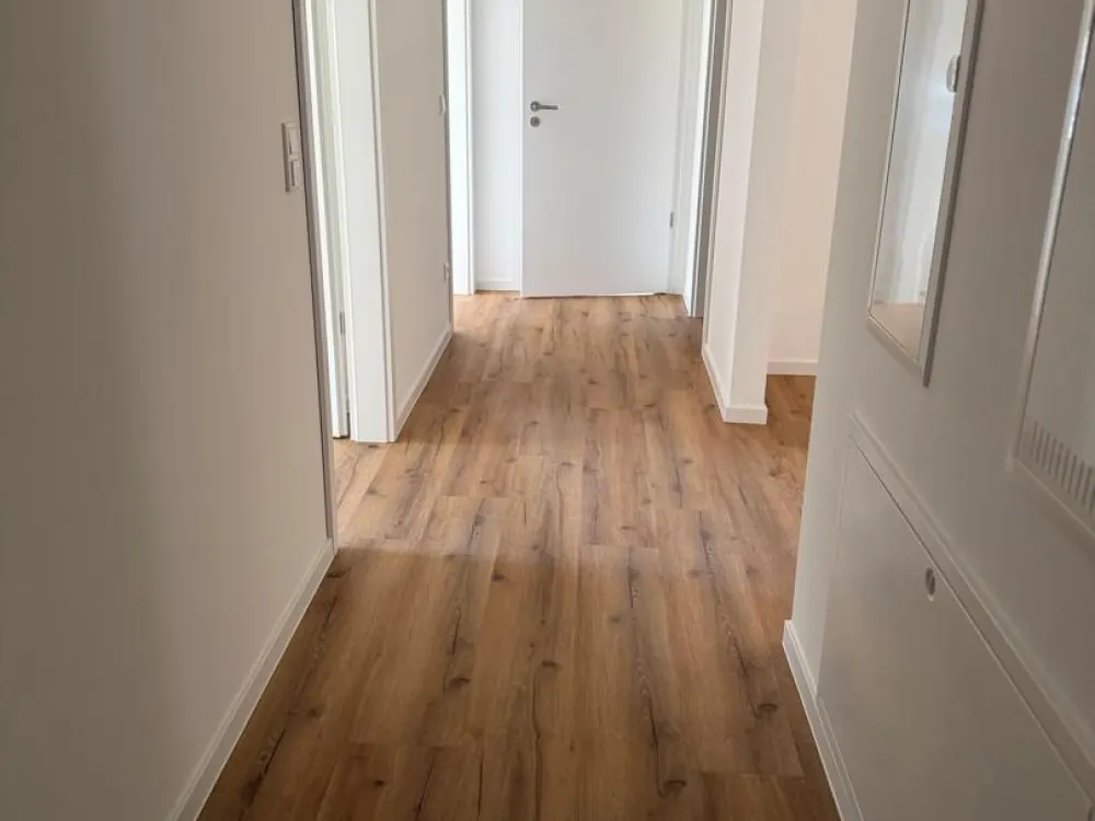 Comfort Living in a New Building with Elevator, Underground Parking and Cooling