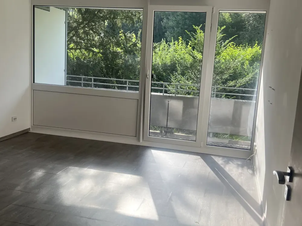 Schicke 2 Zimmerwohnung (für Job-Center Empfänger) geeignet