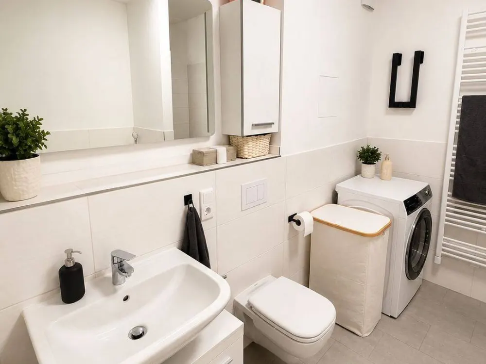 Zweitbezug in Leipzig-Möckern: 3 Zimmer, 75 m², Balkon und Stellplatz