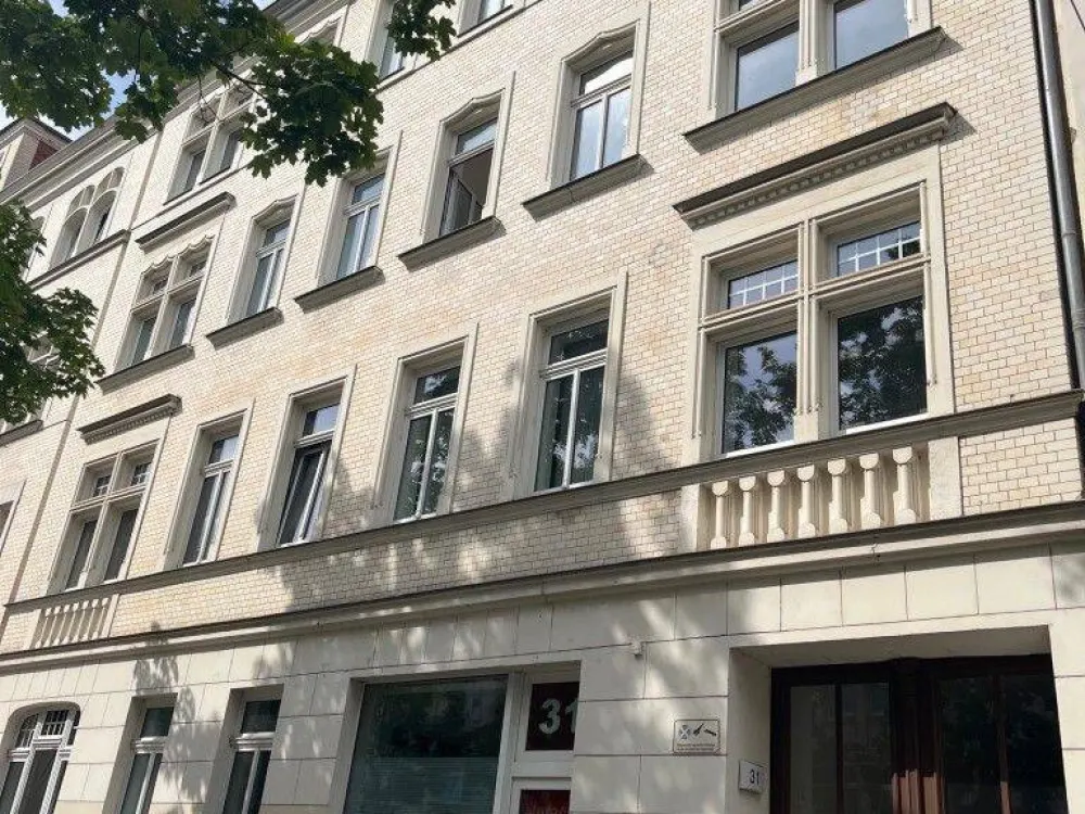 3-RW mit Terasse im EG sucht Nachmieter