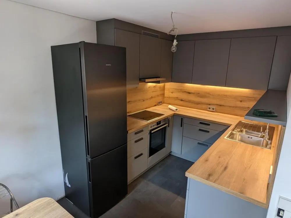 Stilvolle 2,5-Zimmer-Maisonettewohnung mit besonderem Wohncharakter