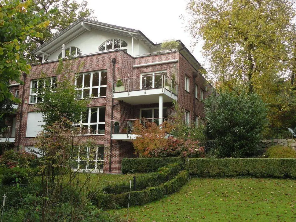 Luxuswohnung am Alsterlauf