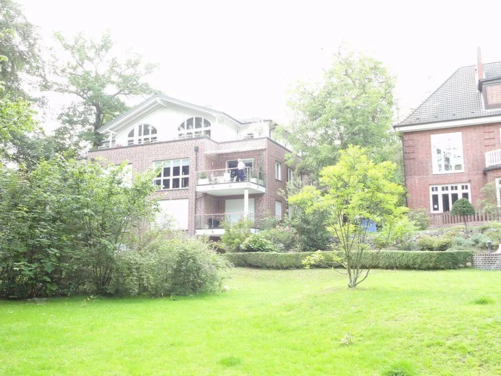 Luxuswohnung am Alsterlauf