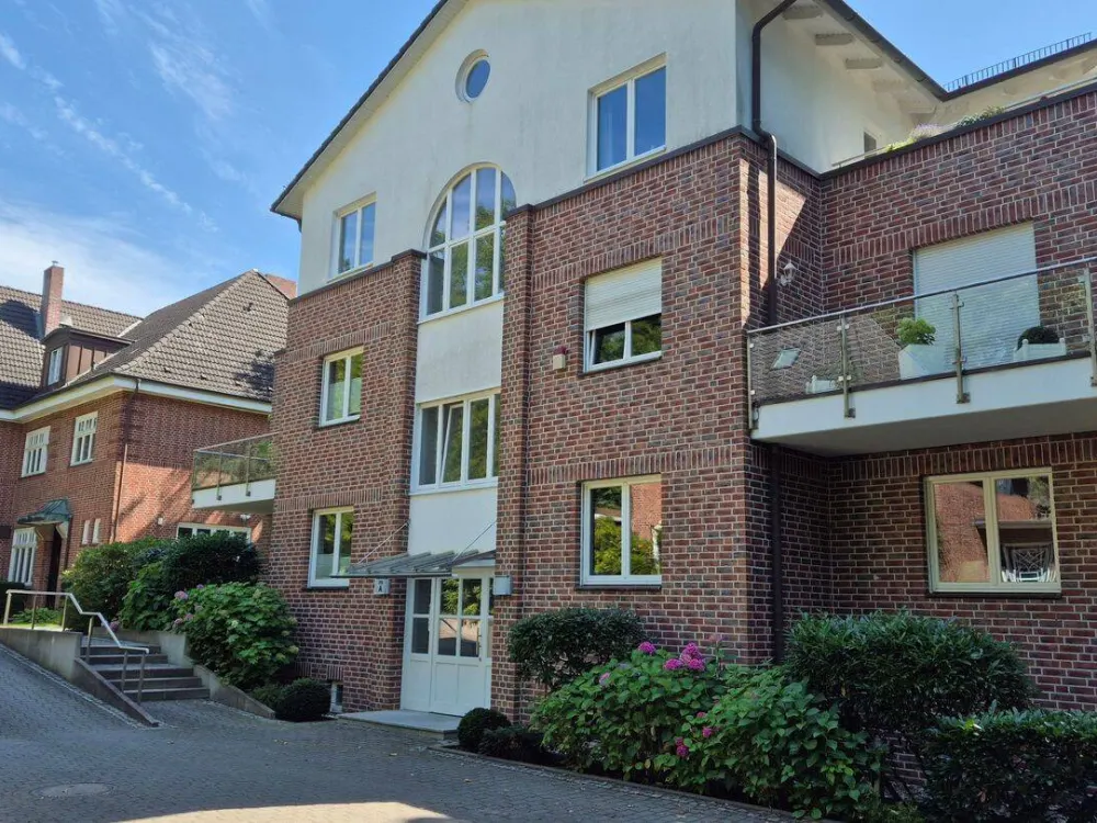 Luxuswohnung am Alsterlauf