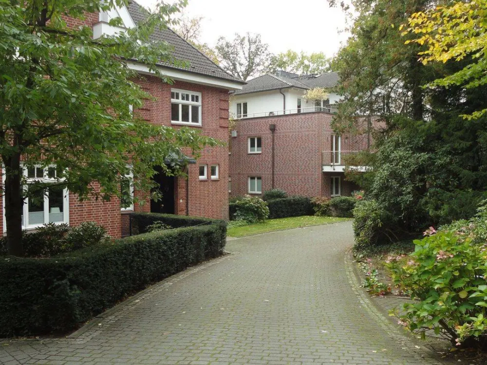 Luxuswohnung am Alsterlauf