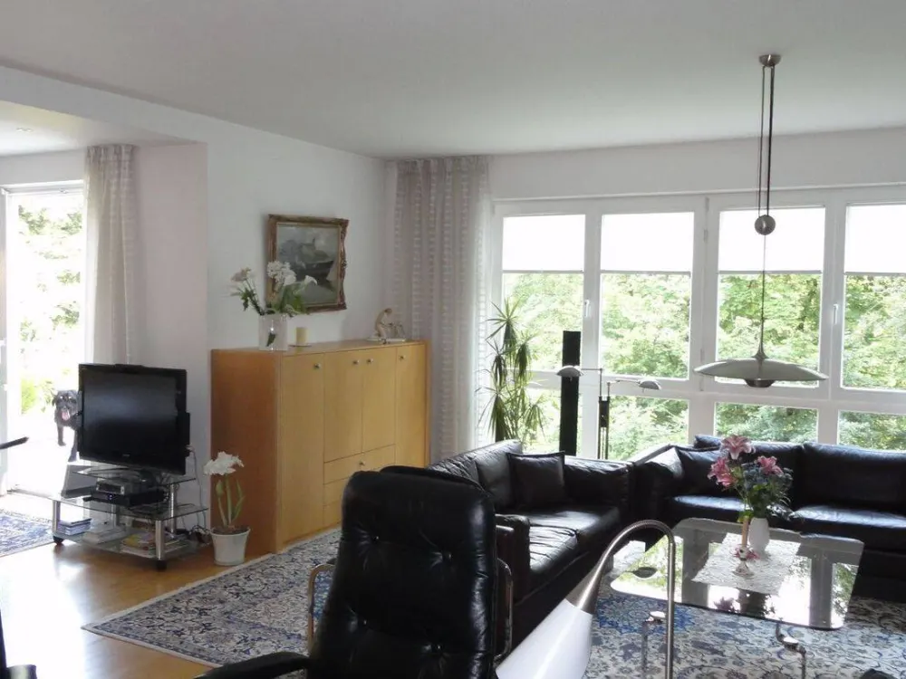 Luxuswohnung am Alsterlauf