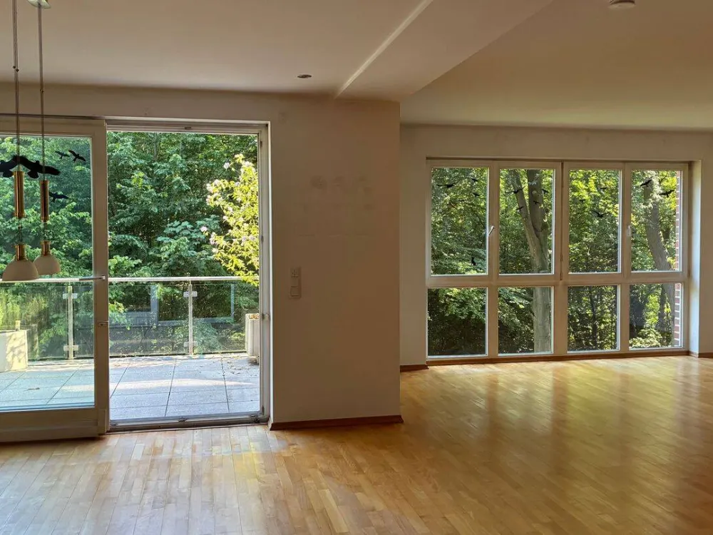Luxuswohnung am Alsterlauf