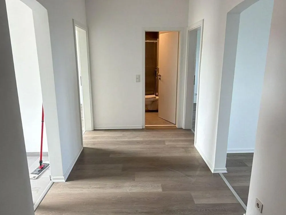 3 ZKB in Dudweiler Süd, neu saniert (gegenüber Globus)