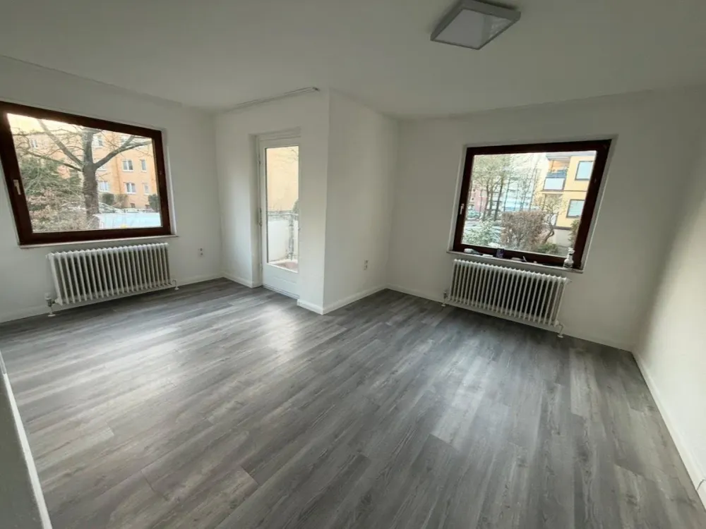 3,5 Zi. Wohnung - Altstadtnähe - inkl. Stellplatz, Max. 4 Person