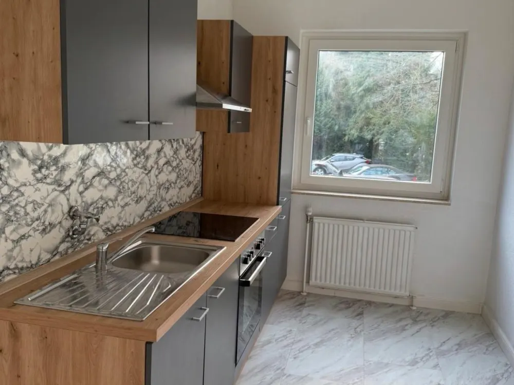3,5 Zi. Wohnung - Altstadtnähe - inkl. Stellplatz, Max. 4 Person