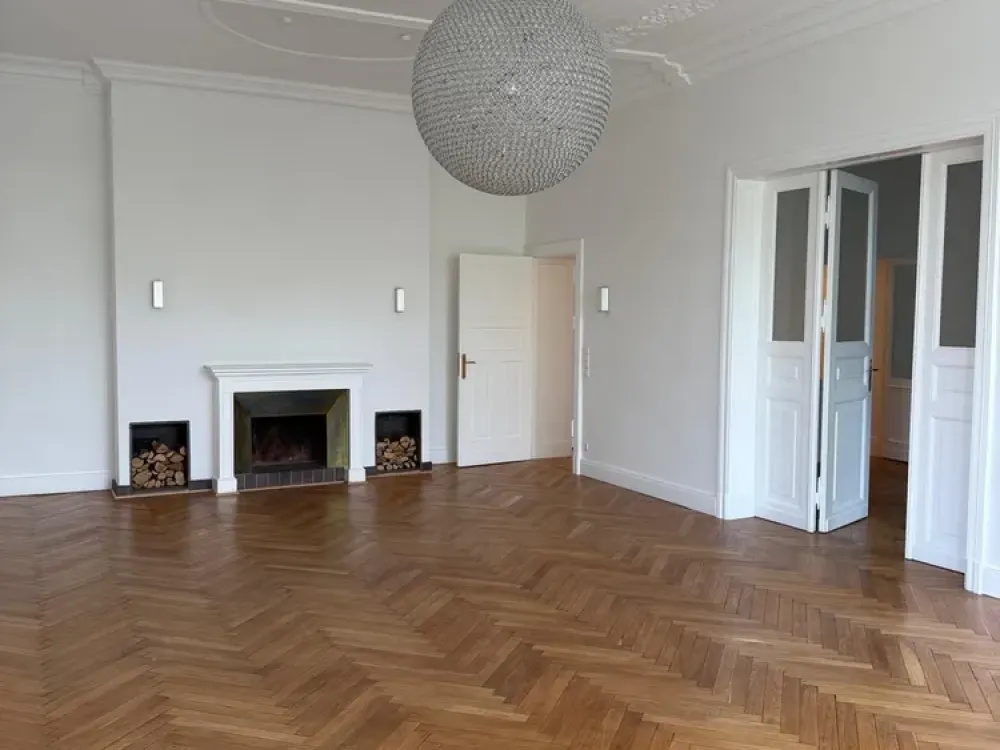 Exklusives Wohnen in Gründerzeit-Altbau am Kurfürstendamm