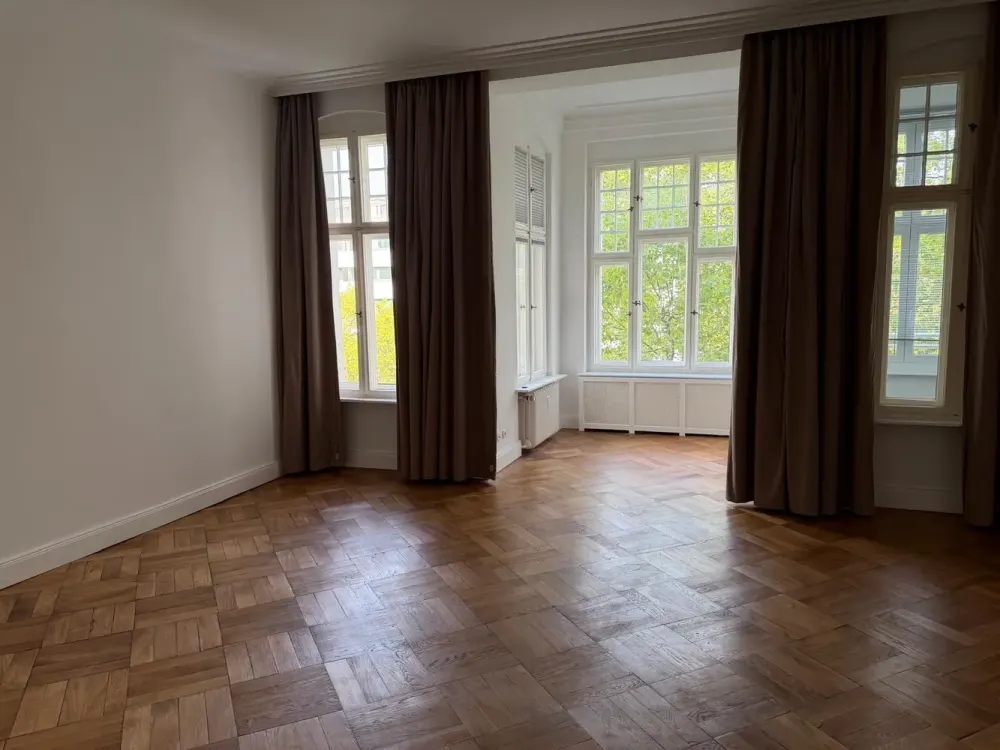 Exklusives Wohnen in Gründerzeit-Altbau am Kurfürstendamm