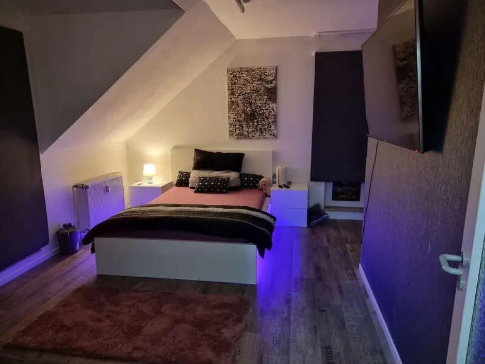 Nachmieter gesucht, voll möblierte 2-Zimmer-Wohnung