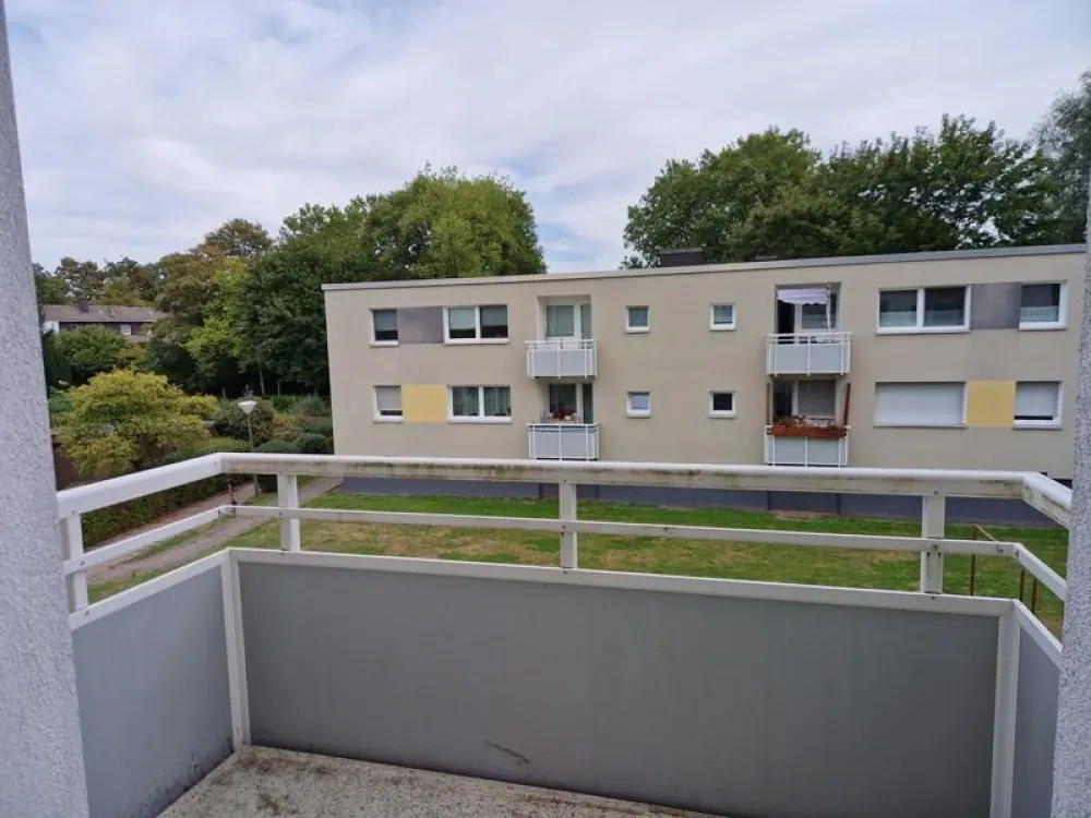 Hier findet jeder seinen Platz: günstiges 1-Zi.-Appartment