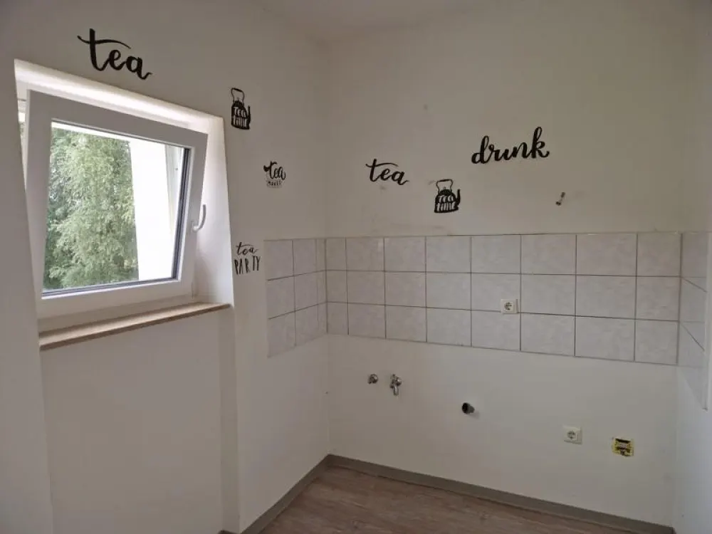 Hier findet jeder seinen Platz: günstiges 1-Zi.-Appartment