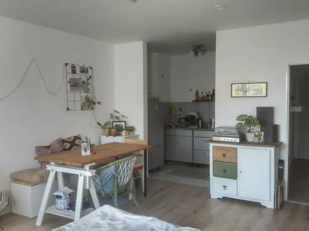 Schöne 1 Zimmer Wohnung in Heerdt