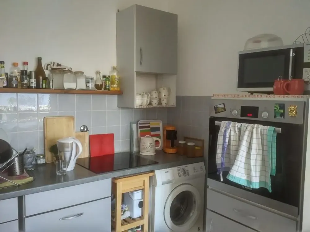 Schöne 1 Zimmer Wohnung in Heerdt
