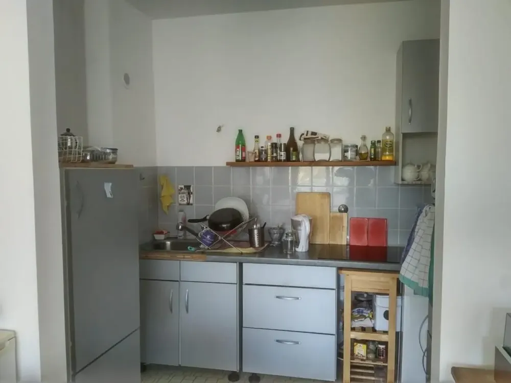 Schöne 1 Zimmer Wohnung in Heerdt