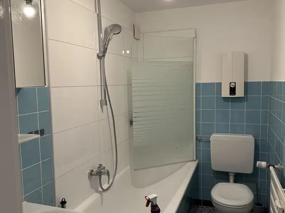 Schöne 1 Zimmer Wohnung in Heerdt