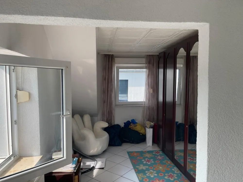 Nachmieter gesucht - Teilweise WG mit eigene Küche und Badezimmer