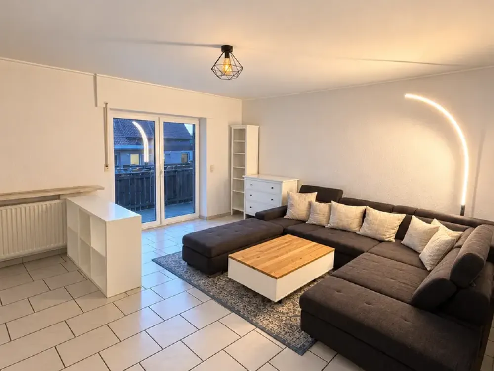 Großzügige 3-Zimmer-Wohnung mit Balkon in Sendenhorst