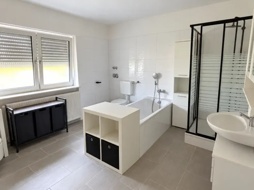 Großzügige 3-Zimmer-Wohnung mit Balkon in Sendenhorst