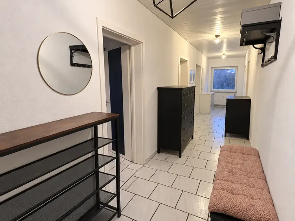 Großzügige 3-Zimmer-Wohnung mit Balkon in Sendenhorst