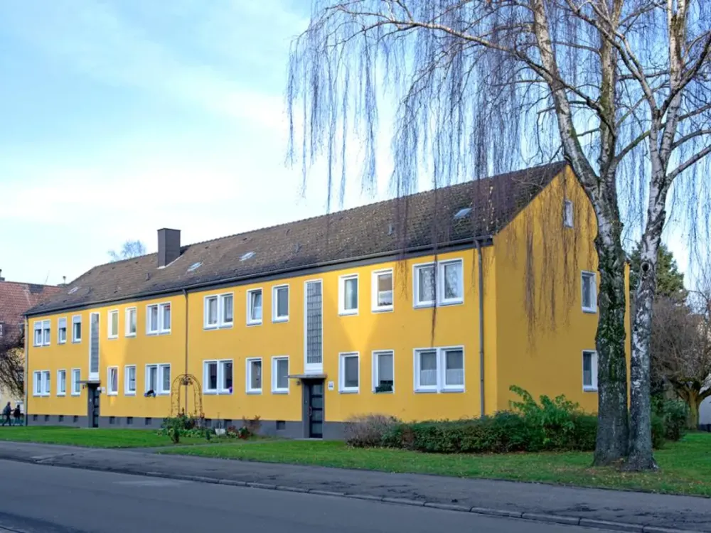 2-Zimmer-Wohnung in Dortmund Bodelschwingh