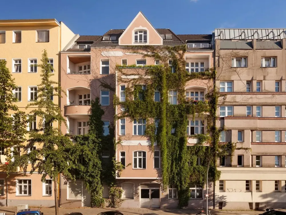 Gemütliche 1-Zimmer-Wohnung mit Balkon im Herzen der Stadt!