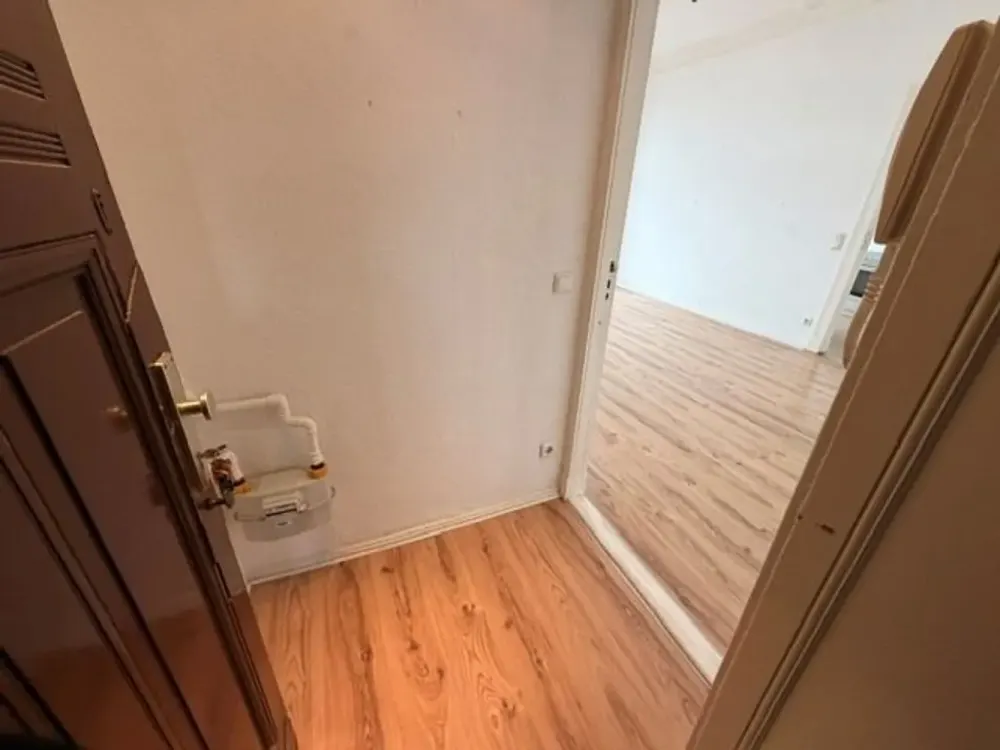 Gemütliche 1-Zimmer-Wohnung mit Balkon im Herzen der Stadt!