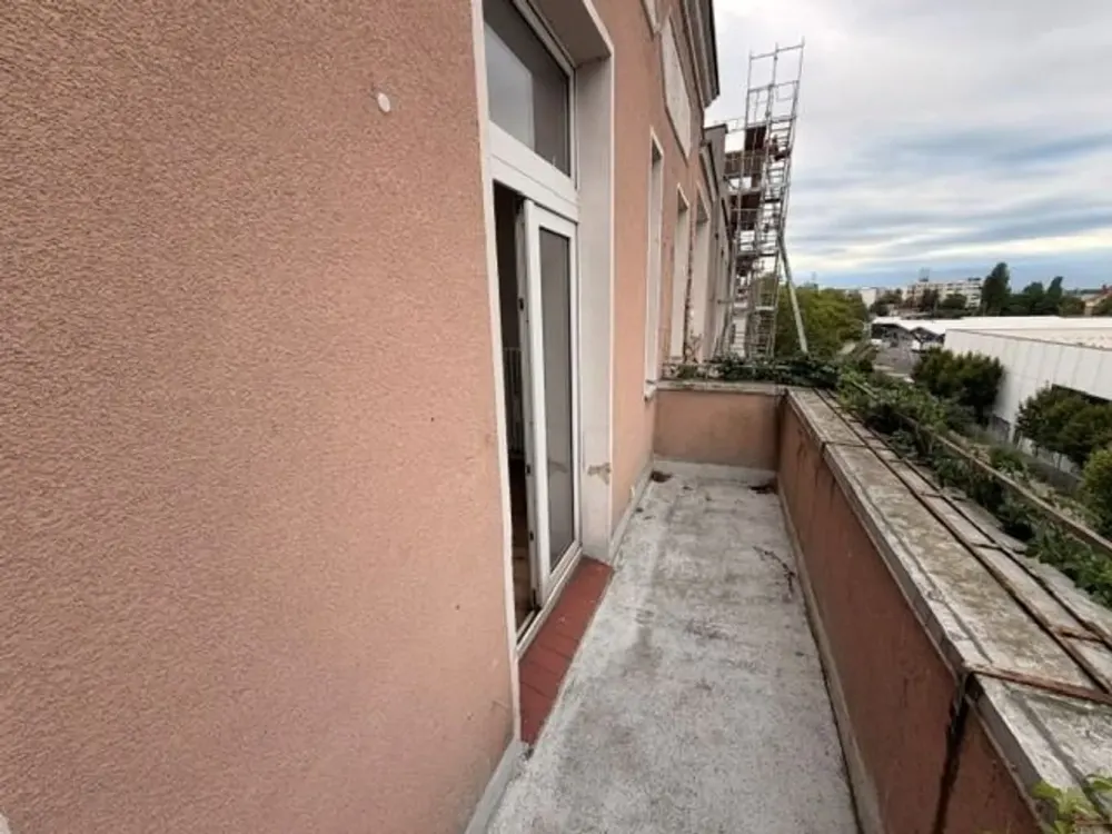 Gemütliche 1-Zimmer-Wohnung mit Balkon im Herzen der Stadt!