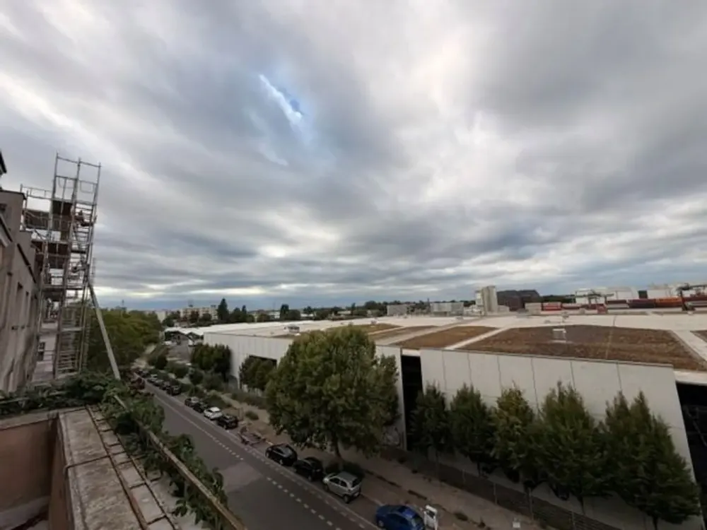 Gemütliche 1-Zimmer-Wohnung mit Balkon im Herzen der Stadt!