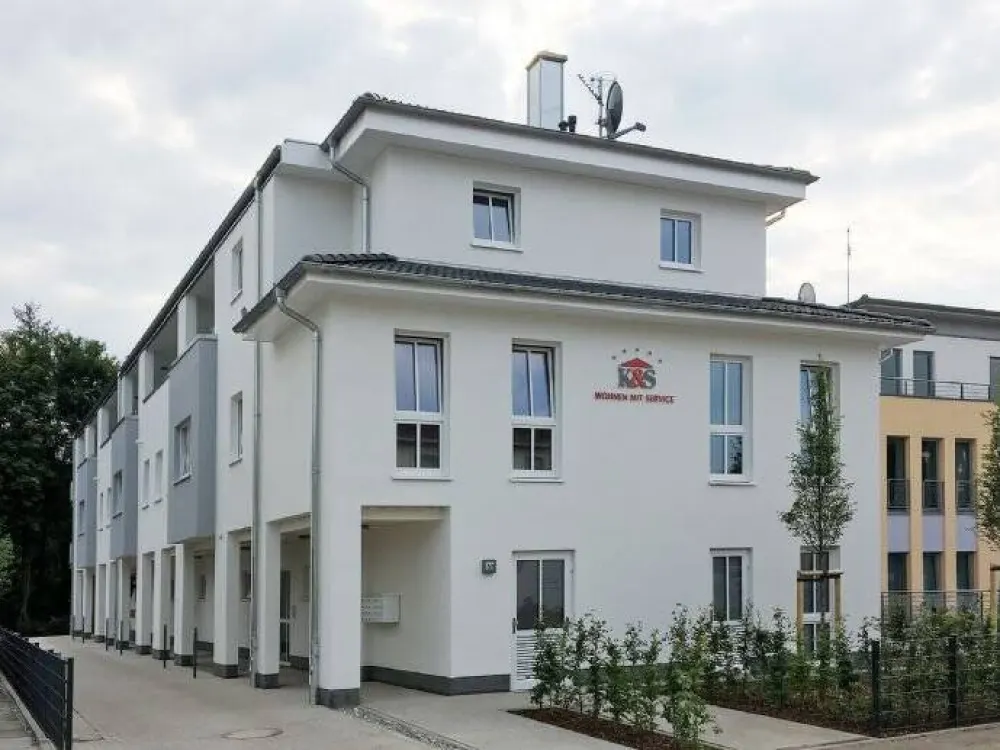 Wunderschönes 2-Zimmer-Apartment Wohnen mit Service in Bremen-Oberneuland I Mietpreis inkl. aller NK und Grundservice