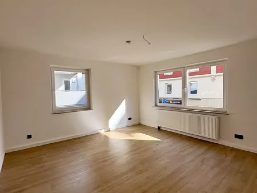 Erstbezug nach Sanierung | 2-Zimmer-Wohnung in Stuttgart-Süd nahe Marienplatz