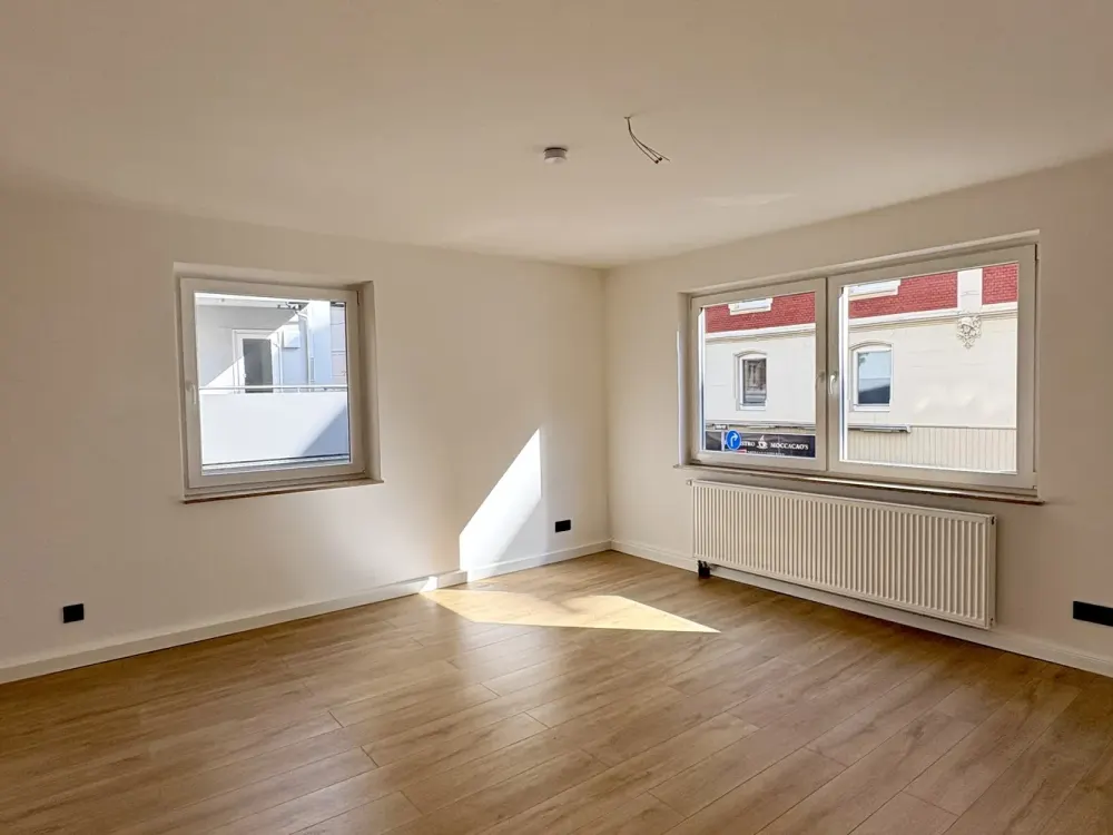 Erstbezug nach Sanierung | 2-Zimmer-Wohnung in Stuttgart-Süd nahe Marienplatz