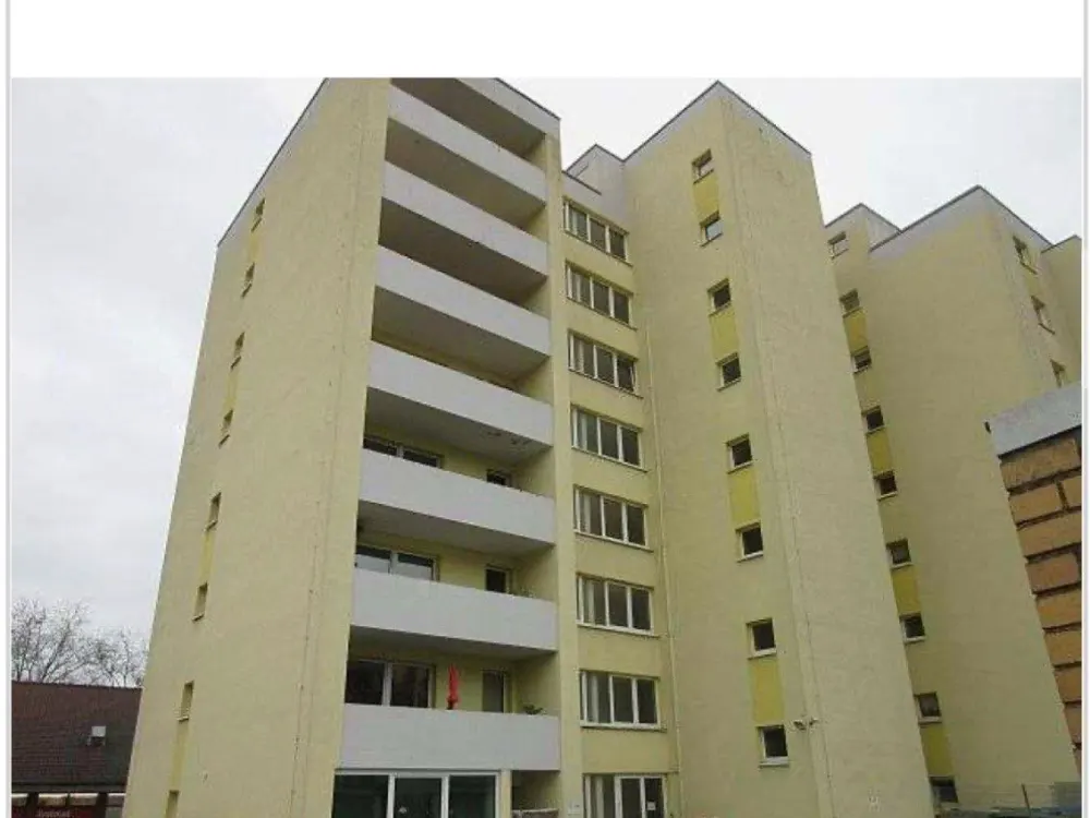 2-Zimmer in Linden-Süd!!! Saniert.