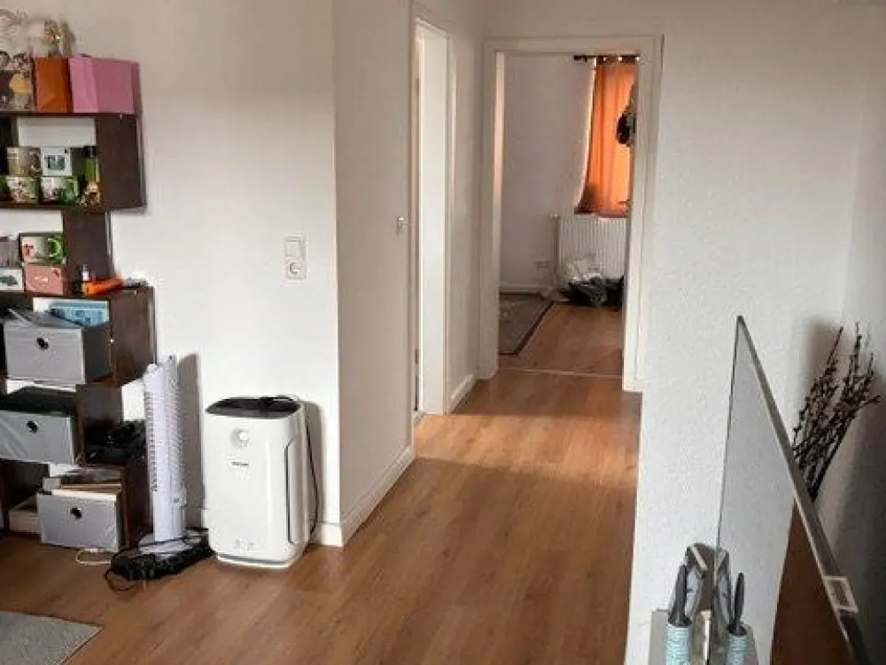2-Zimmer in Linden-Süd!!! Saniert.
