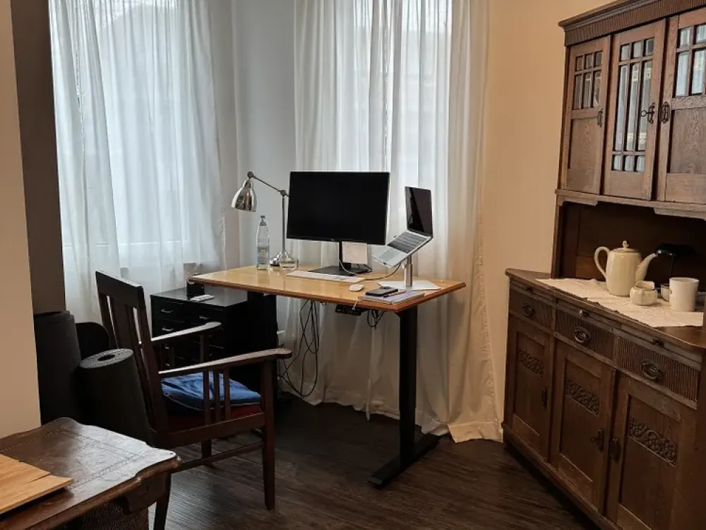 ### hochwertige 3-Zimmer-PENTHOUSE-Wohnung in ALTKLOSTER ###