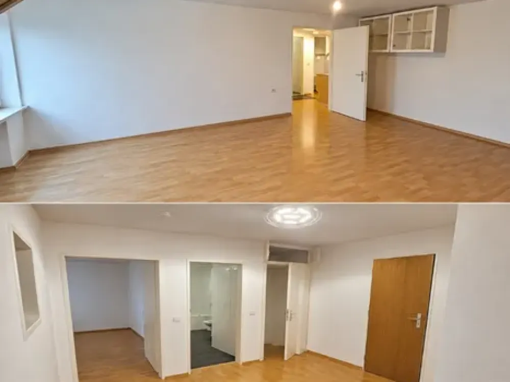 460 € - 57 m² - 2.0 rooms