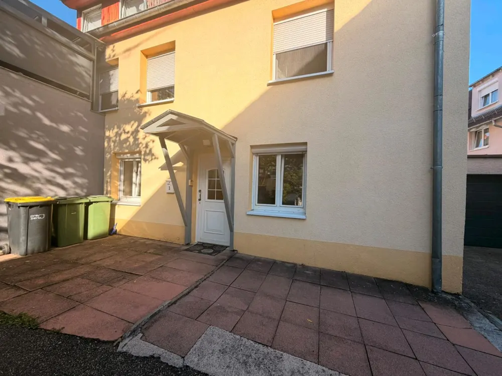 2-Zimmer-Einliegerwohnung in Hirschlanden, ab sofort verfügbar