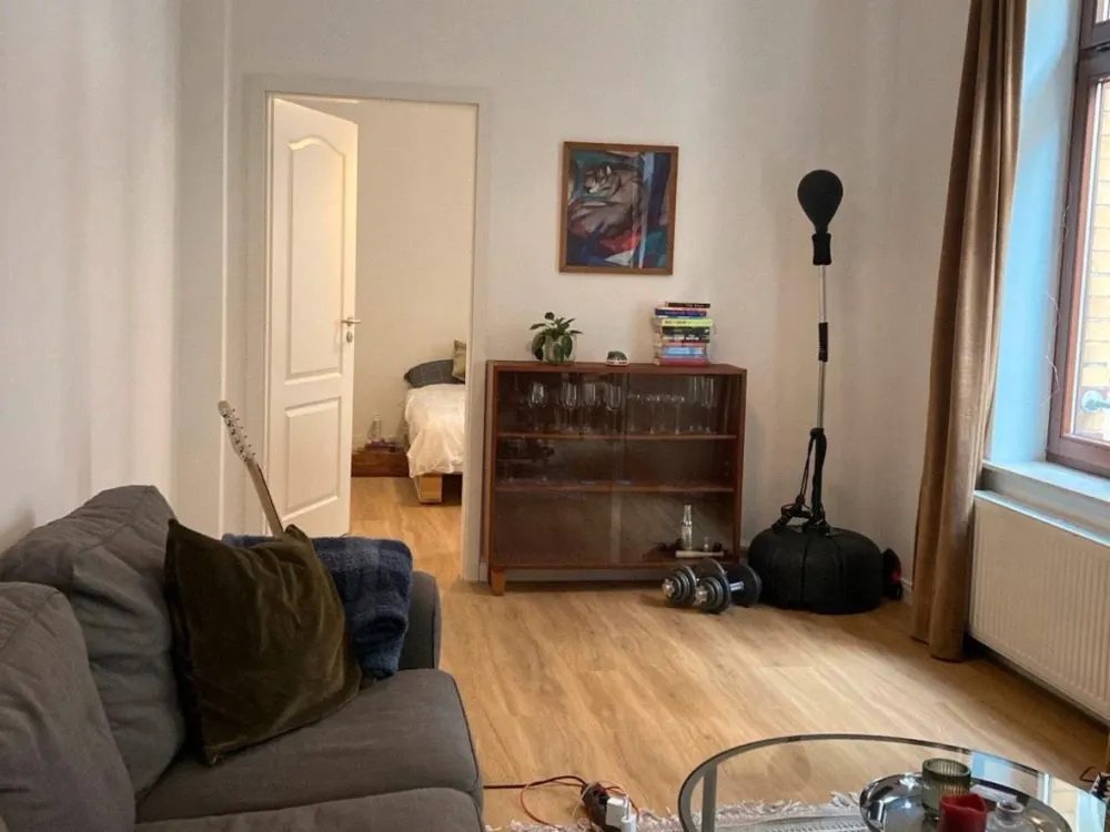 Wohnung für Zwischenmiete vom 15.10 bis zum 24.10