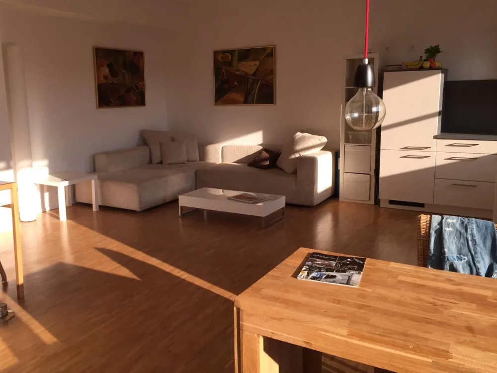 Zuhause in modernem Wohnkomfort