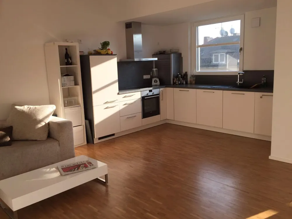 Zuhause in modernem Wohnkomfort